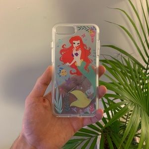 OtterBox Little Mermaid Ariel iPhone 7/8 PLUS Case